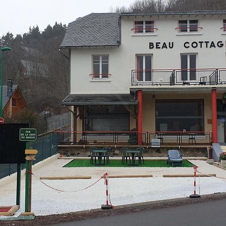 La Vue Sur Le Paradis Apartment Chambon-sur-Lac Exterior photo