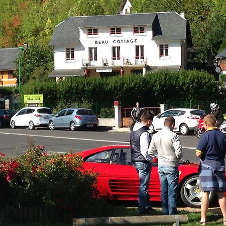 La Vue Sur Le Paradis Apartment Chambon-sur-Lac Exterior photo